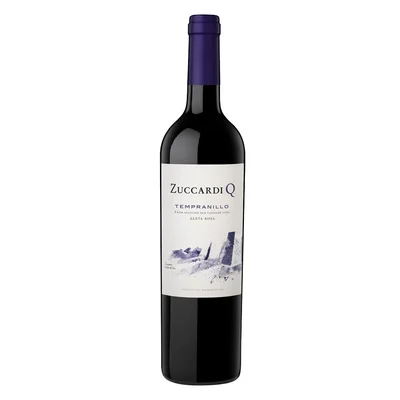 Vino Tinto Zuccardi Q 750 ml