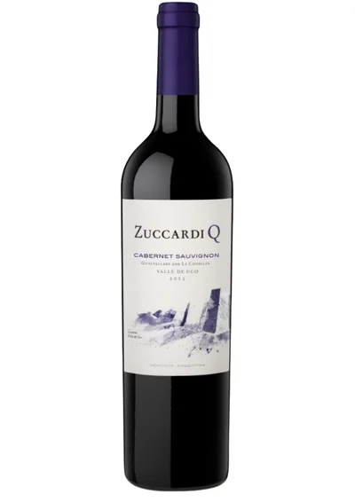 Vino Tinto Zuccardi Q Cabernet Sauvignon 750 mL