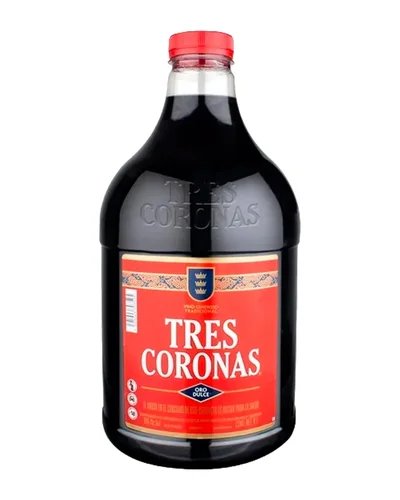 Vino Tres Coronas Jerez 4 L