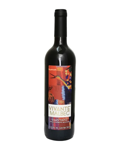Vino Vivante Malbec 750 ml