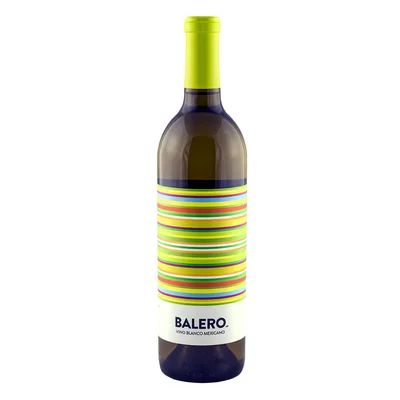 Vinto Blanco Español Balero Chardonnay 750ml