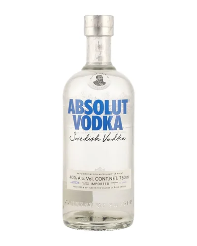 Vodka Absolut Blanco 750 ml