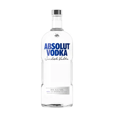 VODKA ABSOLUT BLUE 1750ML