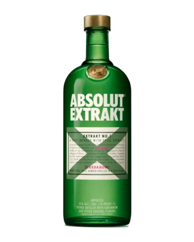 Vodka Absolut Extrakt