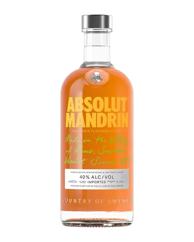 Vodka Absolut Mandarina 750 ml