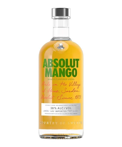 Vodka Absolut Mango 750 ml