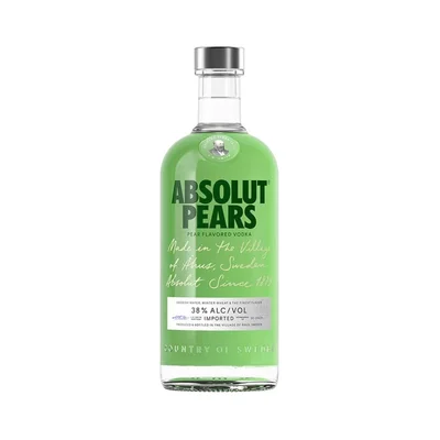 Vodka Absolut Pears 750 ml