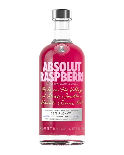 Vodka Absolut Raspberry 750 ml