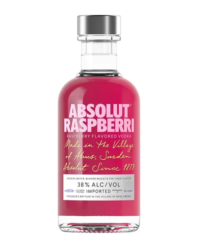 Vodka Absolut Razz 200 ml