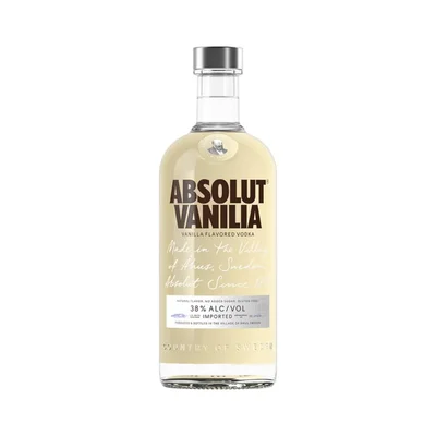Vodka Absolut Vainilla 750 ml