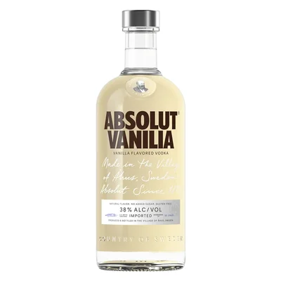 Vodka Absolut Vanilia 750 ml