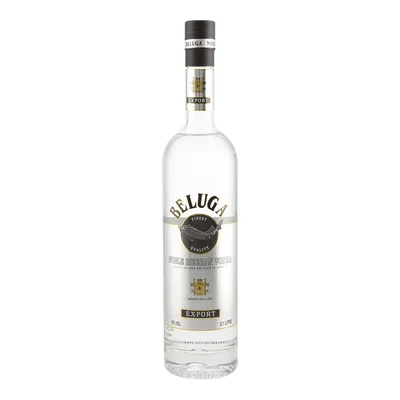 Vodka Beluga Noble Russian 700ml