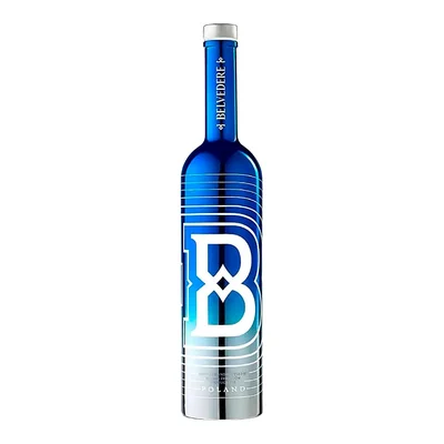 Vodka Belvedere 1750 Ml Luminous
