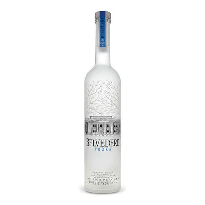 VODKA BELVEDERE 1750ML