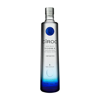 Vodka Ciroc 750 ml