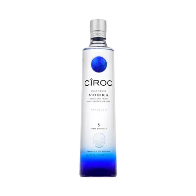 Vodka Ciroc Blue 750 Ml