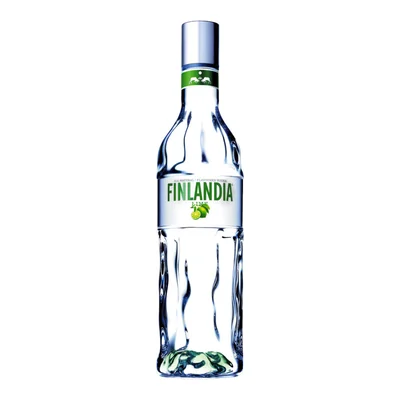 Vodka Finlandia Lime 750 ml.