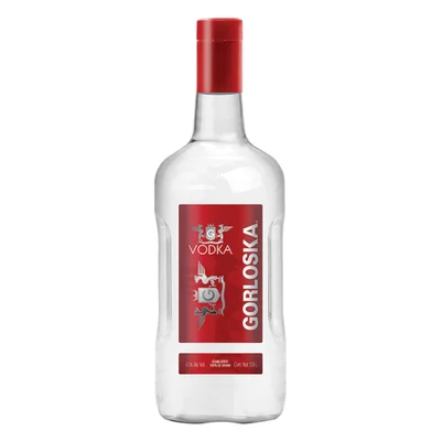 Vodka Gorloska 1.75 L