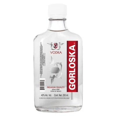 Vodka Gorloska 200ml