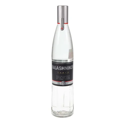 Vodka Kalashnikov Seco 700ml