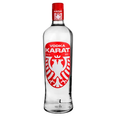 VODKA KARAT 1000ML