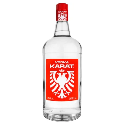 VODKA KARAT 1750ML