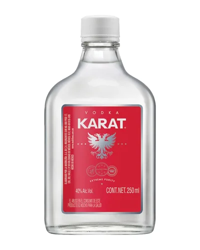 Vodka Karat 250 ml