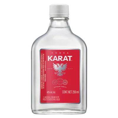 Vodka Karat 250ml