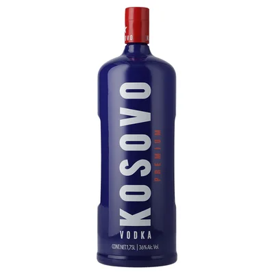 Vodka Kosovo Premium 1.75L