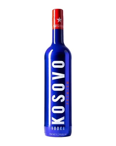 Vodka Kosovo Premium 1 L