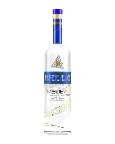 Vodka Medea Push Play 750 ml