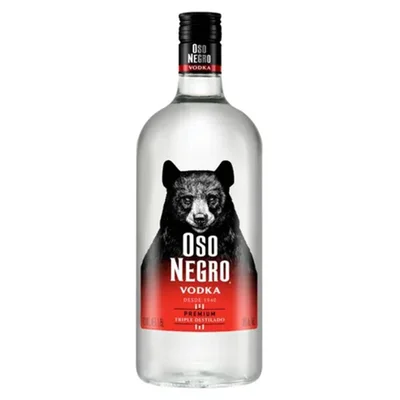 VODKA OSO NEGRO 1750ML