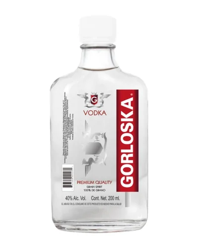 Vodka Pacha Gorloska 200 ml