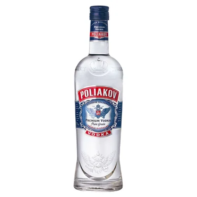 Vodka Poliakov 1 L