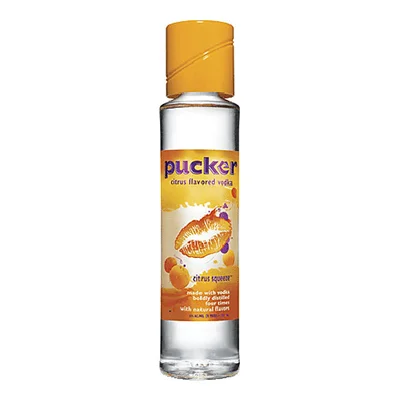 Vodka Pucker Citrus 750 ml.