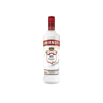 Vodka Smirnoff 750 ml