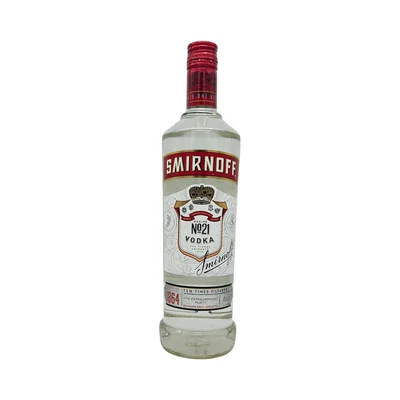 VODKA SMIRNOFF 750ML