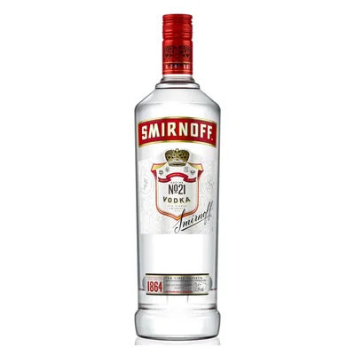 Vodka Smirnoff N°21 1L