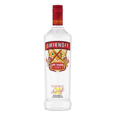 Vodka Smirnoff Spicy Tamarind 1lt