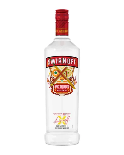 Vodka Smirnoff Tamarindo 1 L