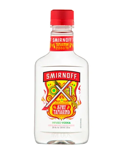 Vodka Smirnoff Tamarindo Pacha 200 ml