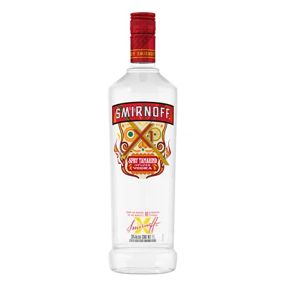 Vodka Smirnoff X1 Tamarindo 1L