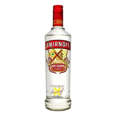 Vodka Smirnoff X1 Tamarindo 750ml