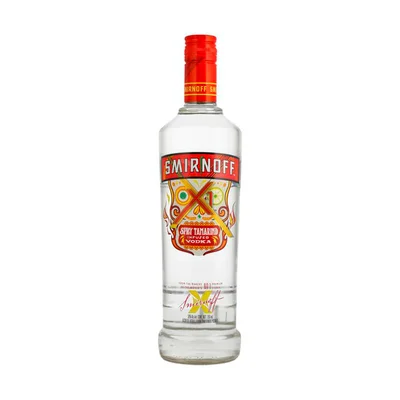 VODKA SMIRNOFF X-1 SPICY TAMARIND 750ML