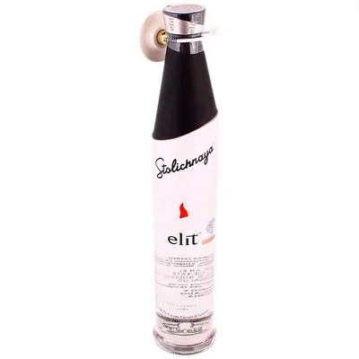 Vodka Stolichnaya Elit de 700ml
