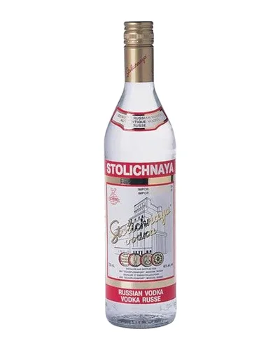 Vodka Stolichnaya + Pacha 375ml 375 ml