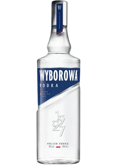 Vodka Wyborowa 1000ml (OFERTA EXCLUSIVA EN LÍNEA)