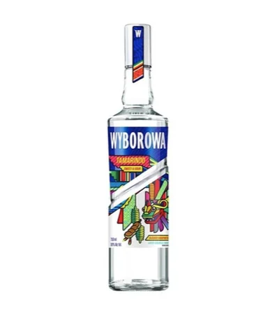 VODKA WYBOROWA TAMARINDO 750ML