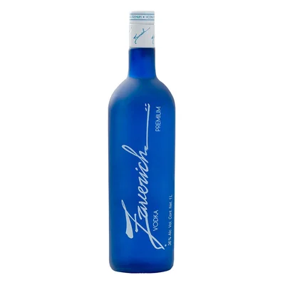 Vodka Zaverich 1L