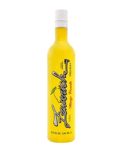 Vodka Zaverich Mango 1 L